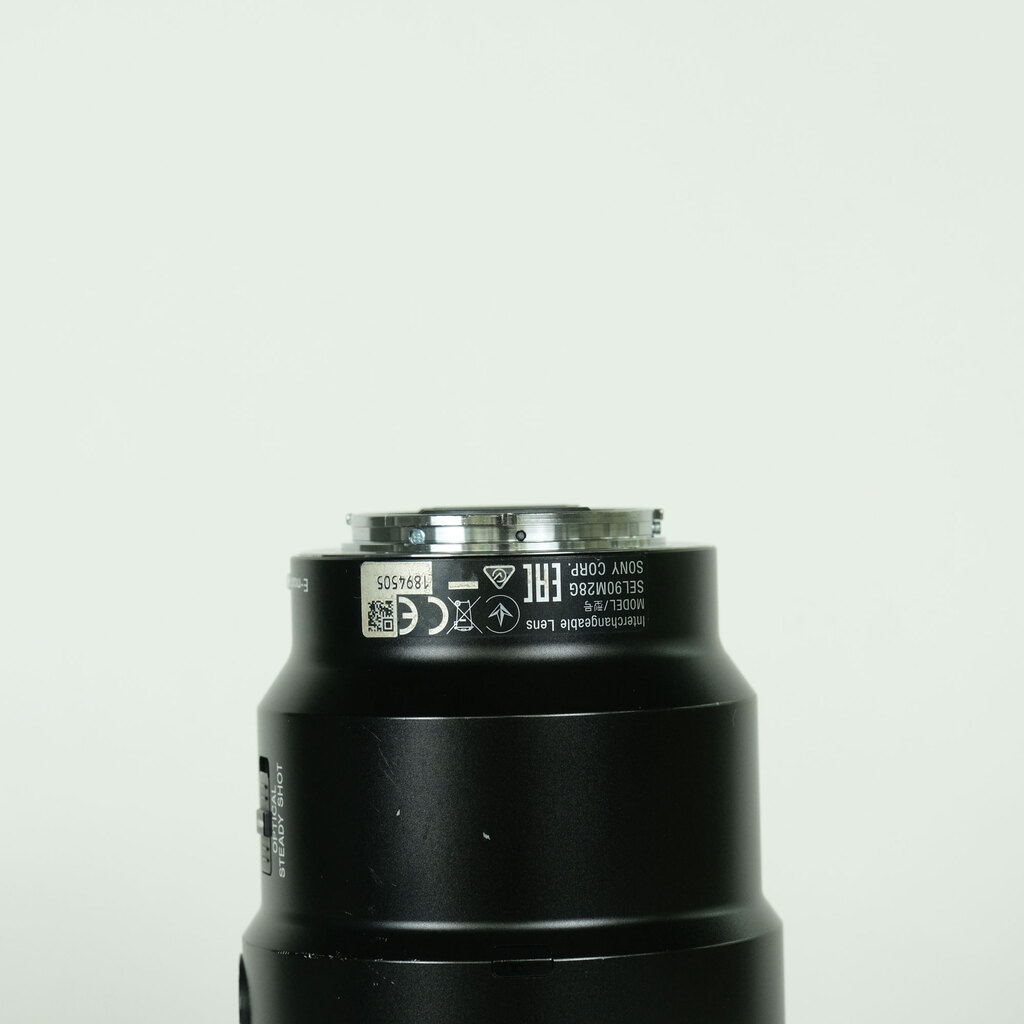 SONY FE 90mm F2.8 Macro G OSS SEL90M28Gの出品 | ONE SCENE（ワン