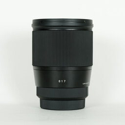 SIGMA 16mm F1.4 DC DN｜Contemporary [マイクロフォーサーズ用]