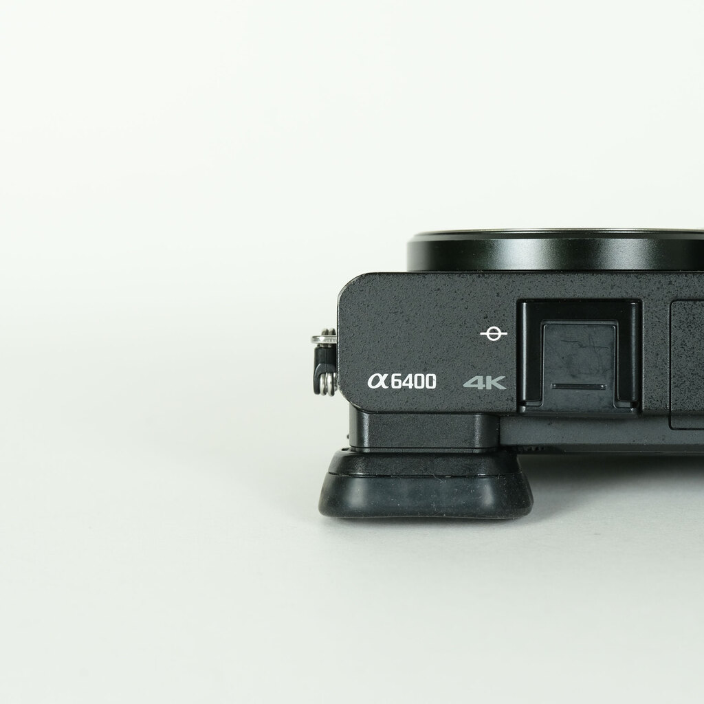 SONY α6400（ILCE-6400）