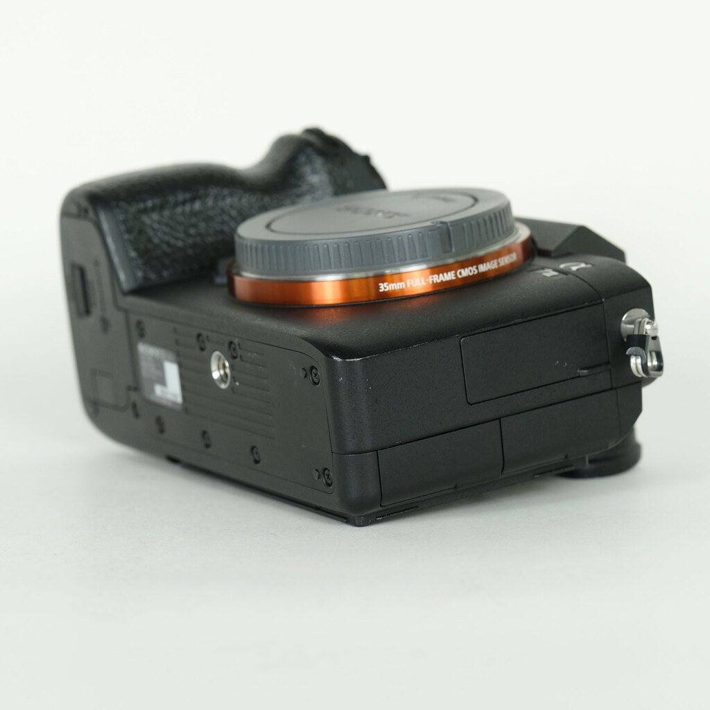 SONY α7 III（ILCE-7M3）
