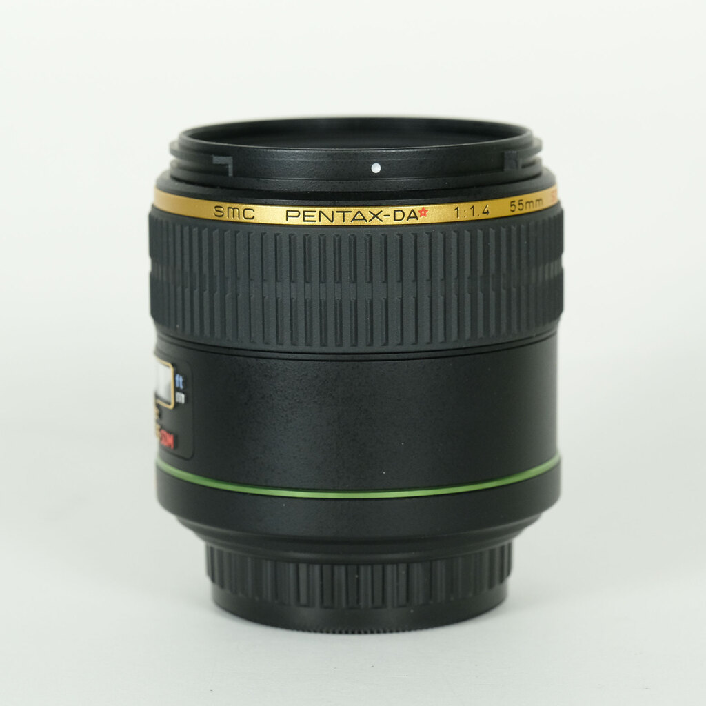 PENTAX smc PENTAX-DA☆ 55mmF1.4 SDMの出品 | ONE SCENE（ワンシーン）