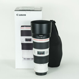 Canon EF70-200mm F4L IS II USM