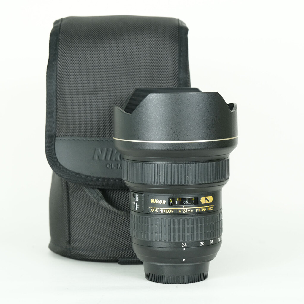 Nikon AF-S NIKKOR 14-24mm f/2.8G EDの出品 | ONE SCENE（ワンシーン）