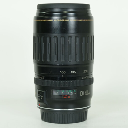 EF100-300mm F4.5-5.6 USM