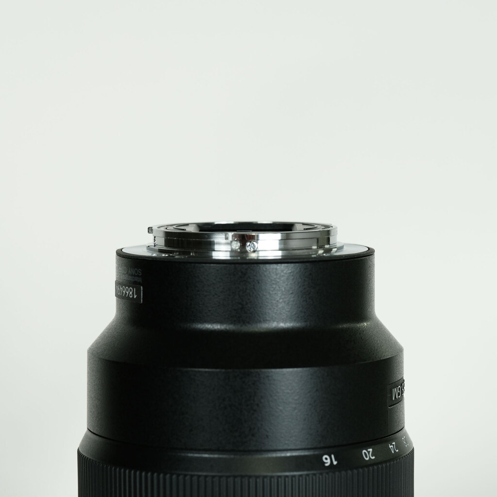 SONY FE 16-35mm F2.8 GM SEL1635GM
