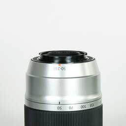 FUJIFILM フジノン XC50-230mm F4.5-6.7 OIS シルバー
