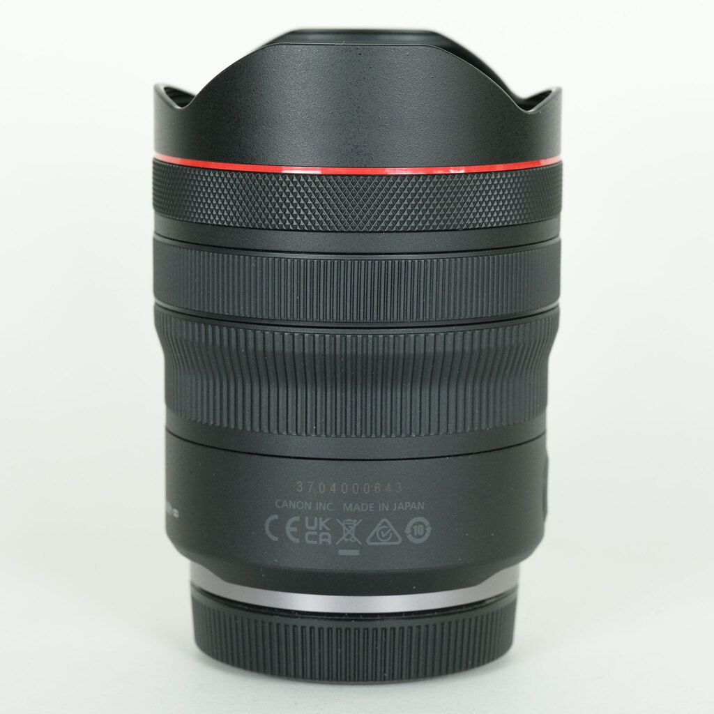 Canon RF10-20mm F4 L IS STM Canon RF10-20mm F4 L IS STM