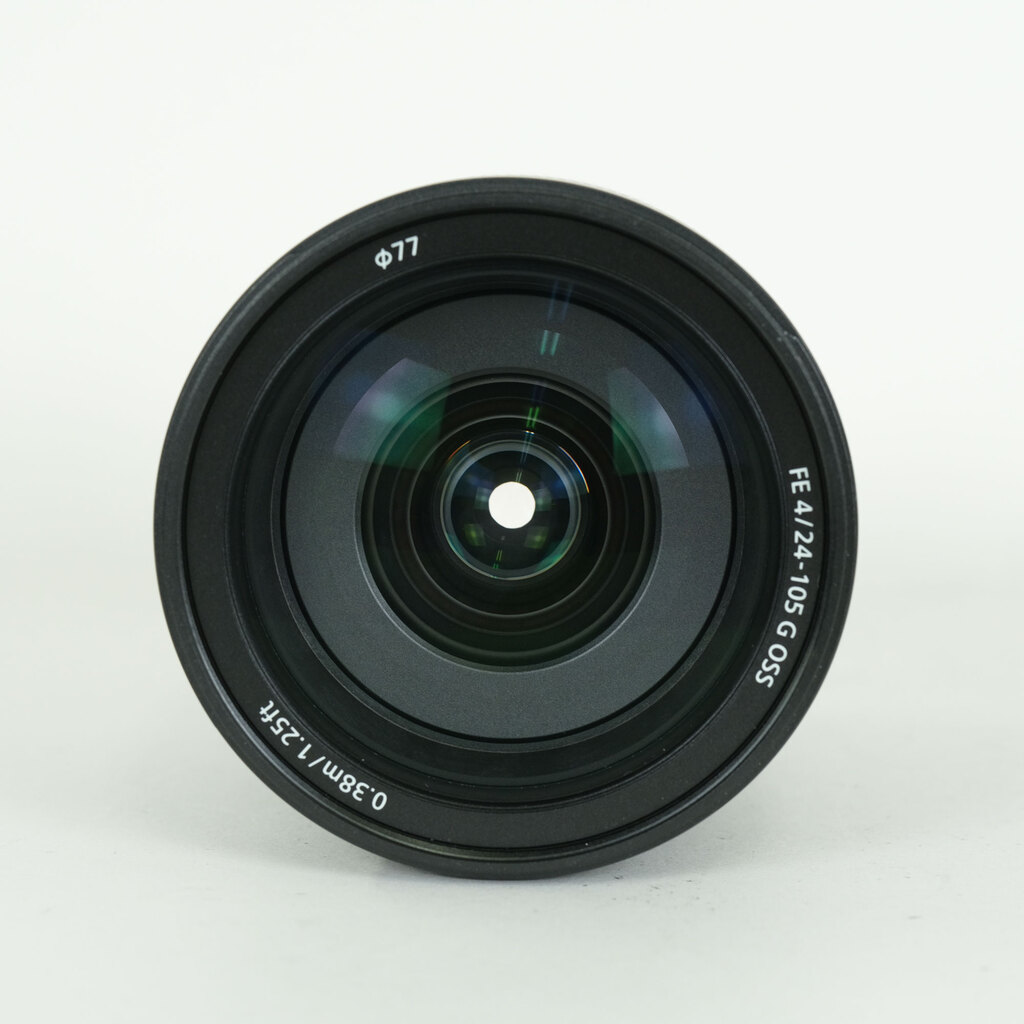 SONY FE 24-105mm F4 G OSS SEL24105G