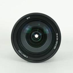 SONY FE 24-105mm F4 G OSS SEL24105G