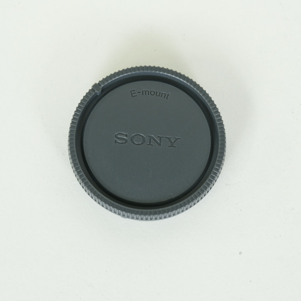 SONY E PZ 18-200mm F3.5-6.3 OSS SELP18200