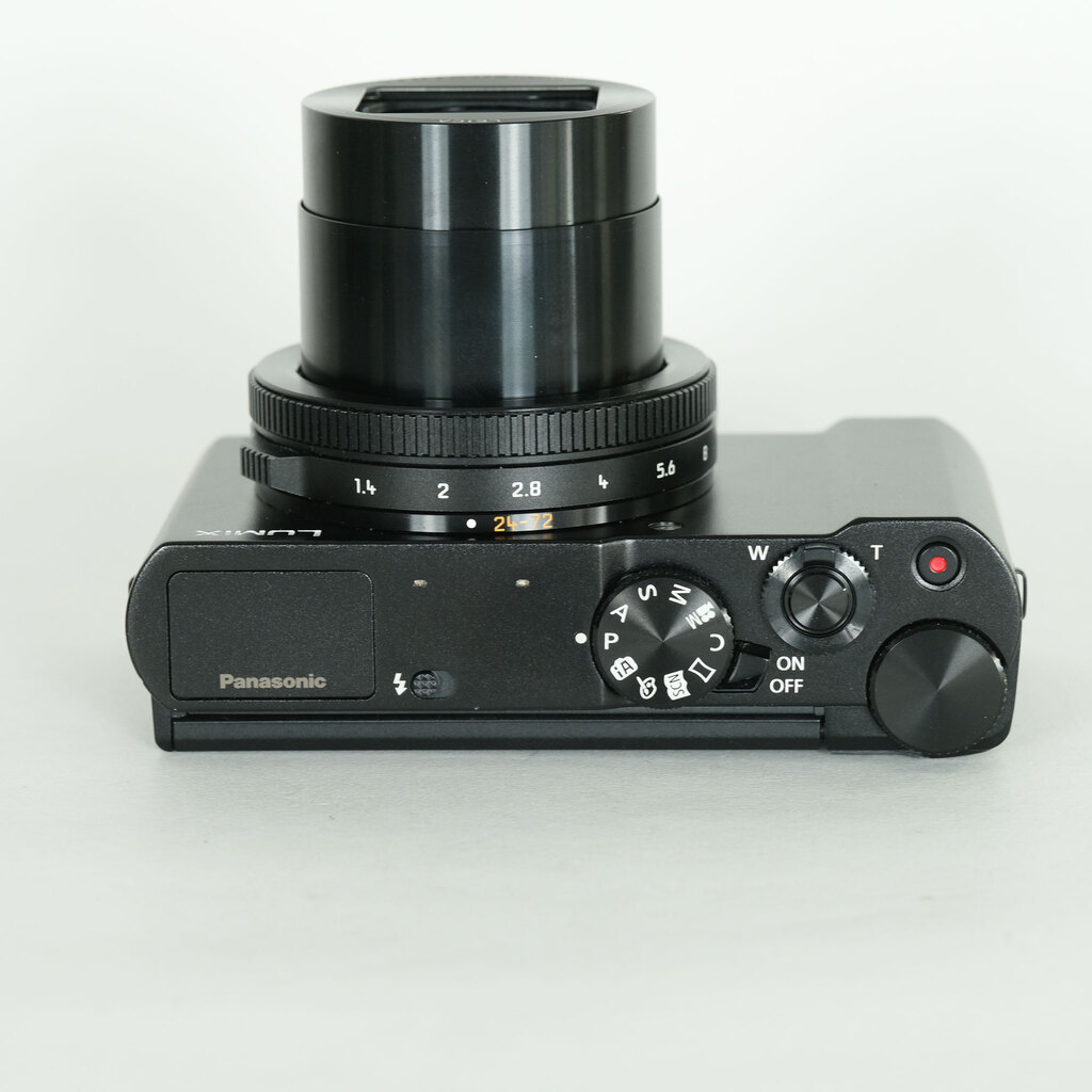 Panasonic LUMIX DMC-LX9-K ブラック