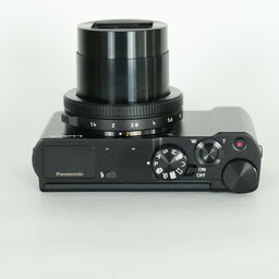 Panasonic LUMIX DMC-LX9-K ブラック