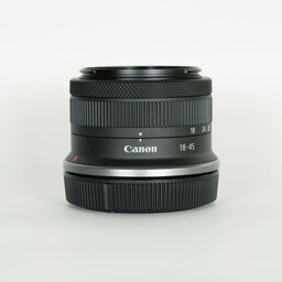 Canon RF-S 18-45mm F4.5-6.3 IS STM
