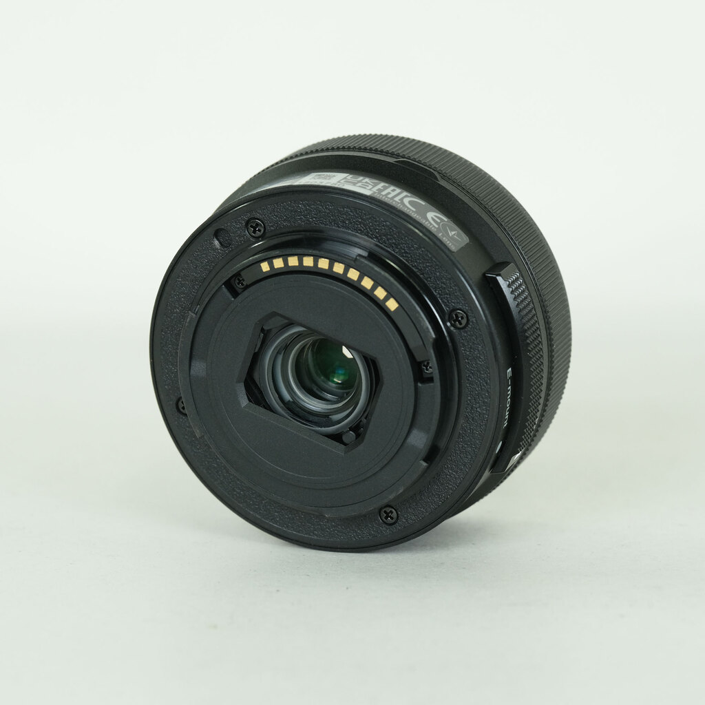 SONY E PZ 16-50mm F3.5-5.6 OSS II SELP16502
