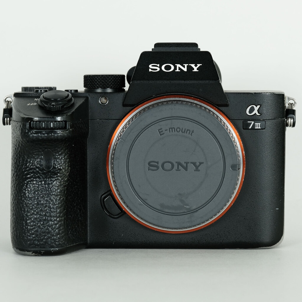 SONY α7 III（ILCE-7M3）
