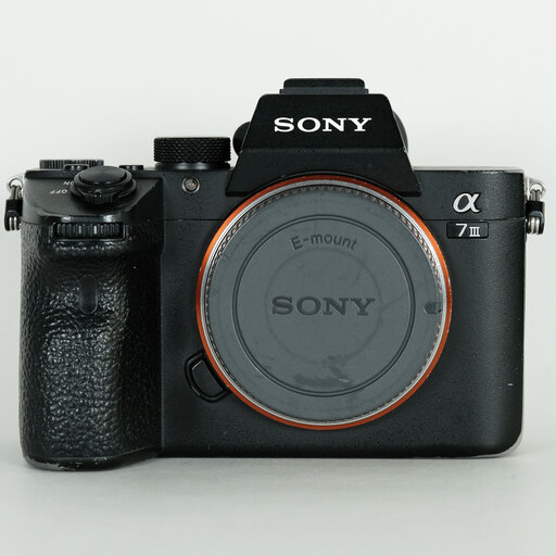 SONY α7 III（ILCE-7M3）