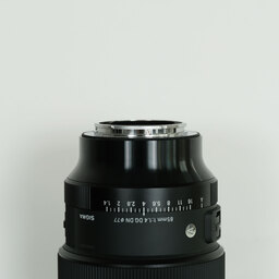 SIGMA 85mm F1.4 DG DN｜Art [ソニーE用]
