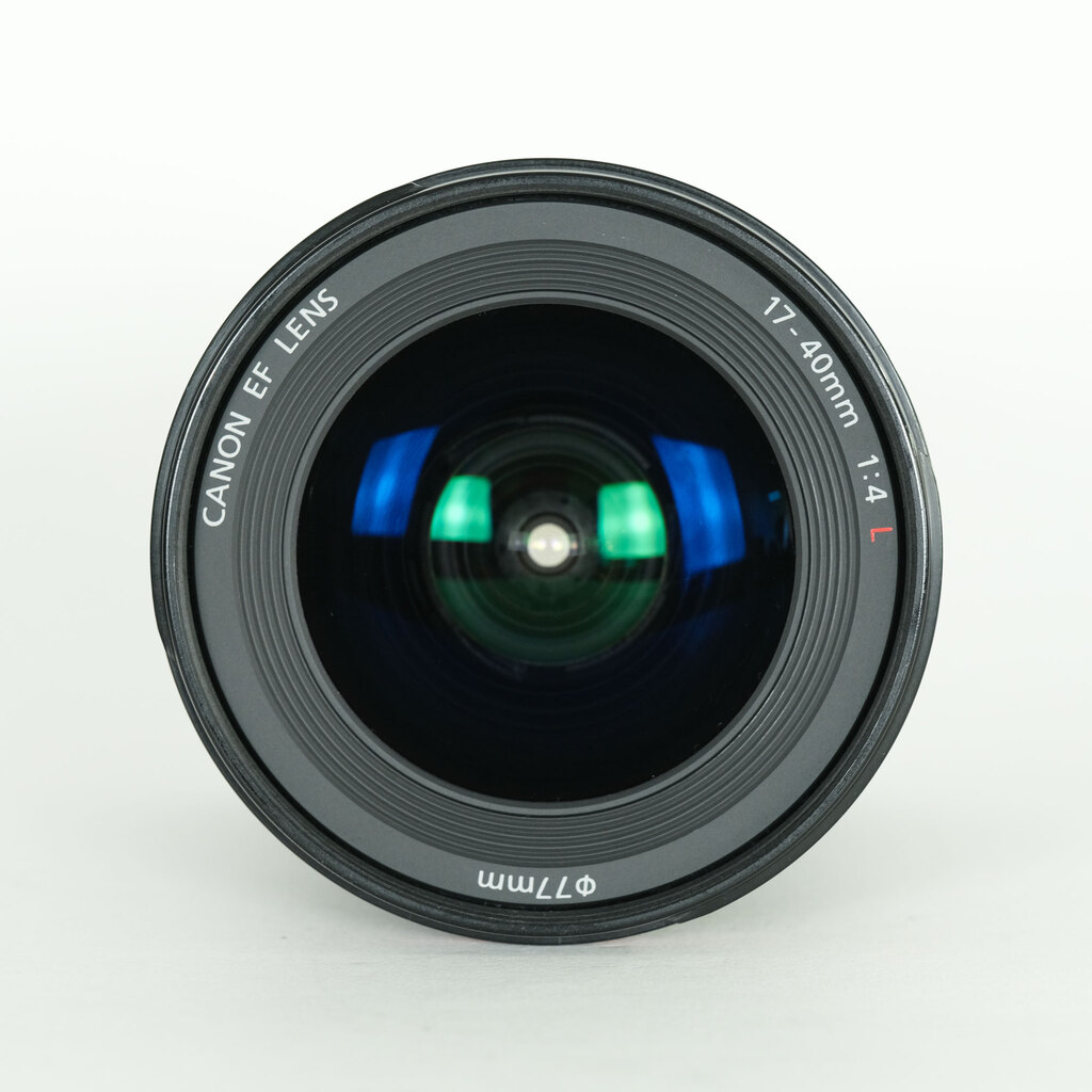 Canon EF17-40mm F4L USM