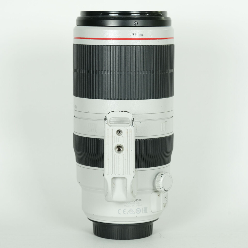 Canon EF100-400mm F4.5-5.6L IS II USM Canon EF100-400mm F4.5-5.6L IS II USM