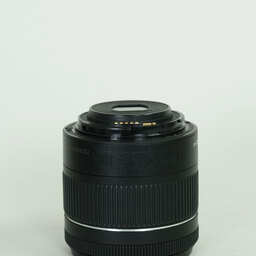 Canon EF-S18-55mm F4-5.6 IS STM