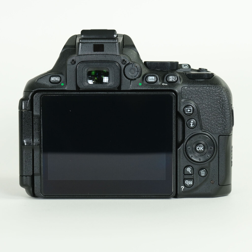 Nikon D5600