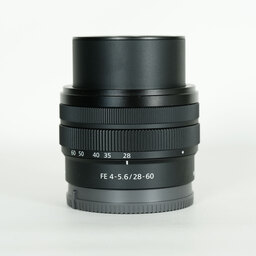SONY FE 28-60mm F4-5.6 SEL2860