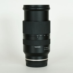 TAMRON 17-70mm F/2.8 Di III-A VC RXD (Model B070) [ソニーE用]
