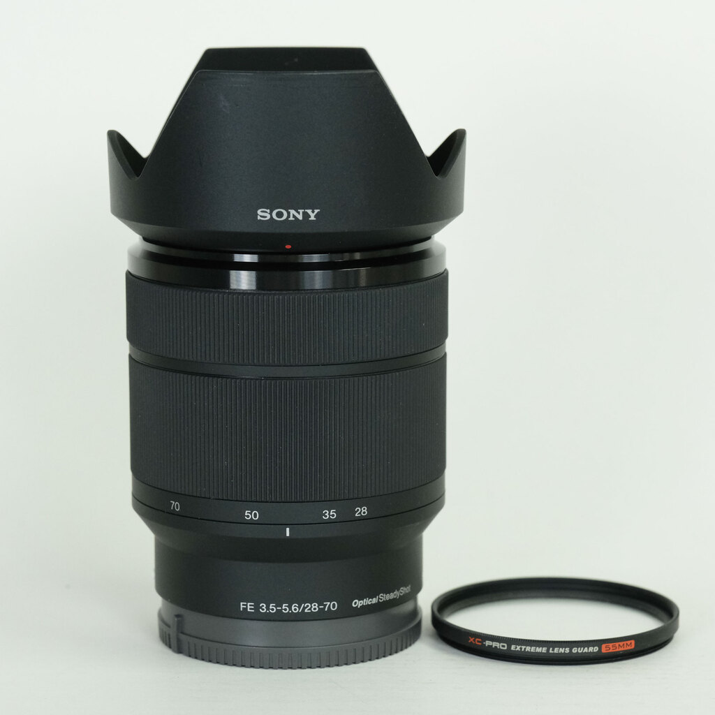 SONY FE 28-70mm F3.5-5.6 OSS SEL2870