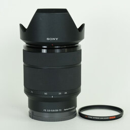 SONY FE 28-70mm F3.5-5.6 OSS SEL2870