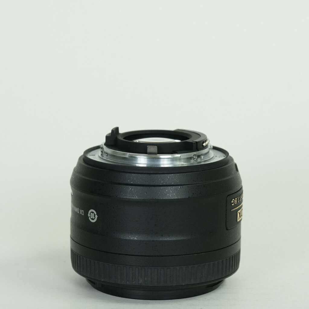 Nikon AF-S DX NIKKOR 35mm f/1.8G
