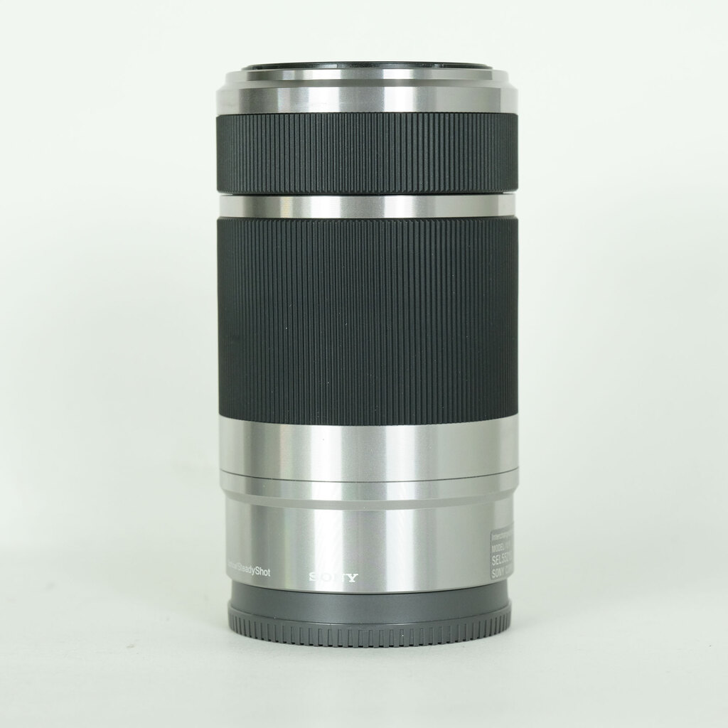 SONY E 55-210mm F4.5-6.3 OSS SEL55210 SONY E 55-210mm F4.5-6.3 OSS SEL55210