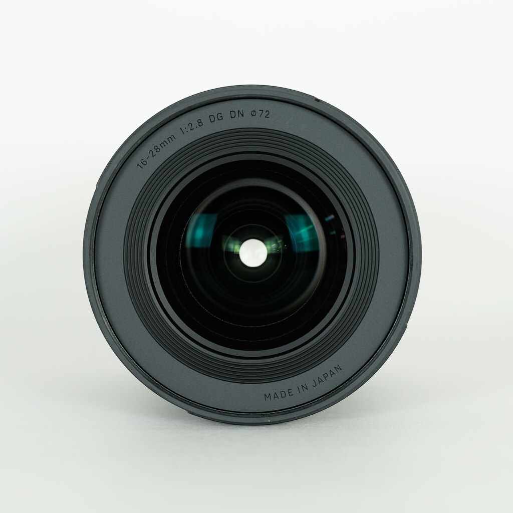 SIGMA 16-28mm F2.8 DG DN｜Contemporary [ソニーE用]
