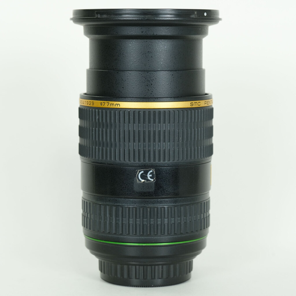 PENTAX smc PENTAX-DA★ 16-50mm F2.8ED AL[IF] SDM