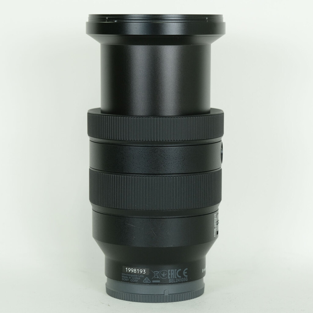 SONY FE 24-105mm F4 G OSS SEL24105G