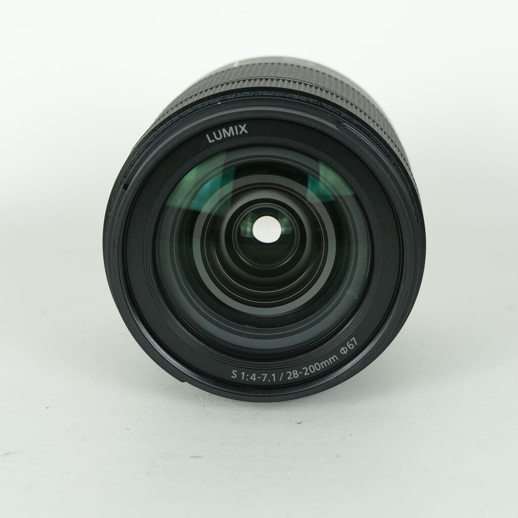 Panasonic LUMIX S 28-200mm F4-7.1 MACRO O.I.S.の出品 | ONE SCENE