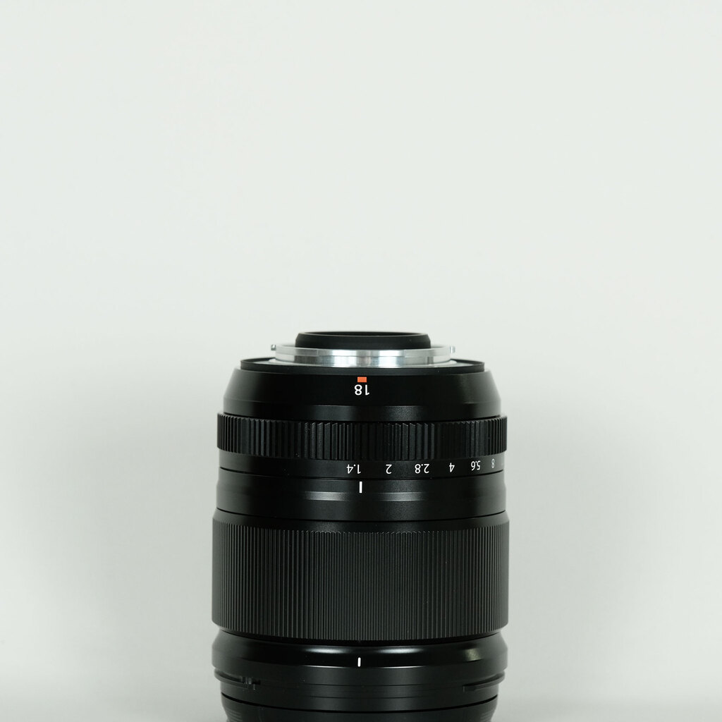 FUJIFILM XF18mmF1.4 R LM WR