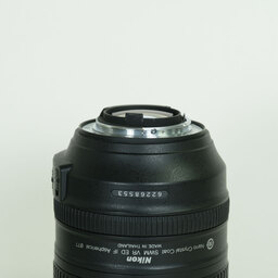 Nikon AF-S NIKKOR 24-120mm f/4G ED VR
