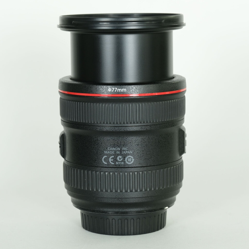 Canon EF24-70mm F4L IS USM