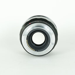 Voigtlander NOKTON 40mm F1.2 Aspherical E-mount (ソニーE用)