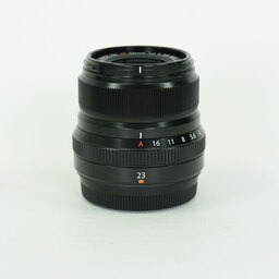 FUJIFILM XF23mmF2 R WR FUJIFILM XF23mmF2 R WR