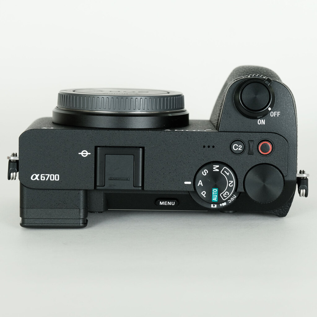 SONY α6700（ILCE-6700）