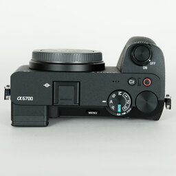 SONY α6700（ILCE-6700）