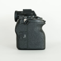 SONY α7 IV（ILCE-7M4）