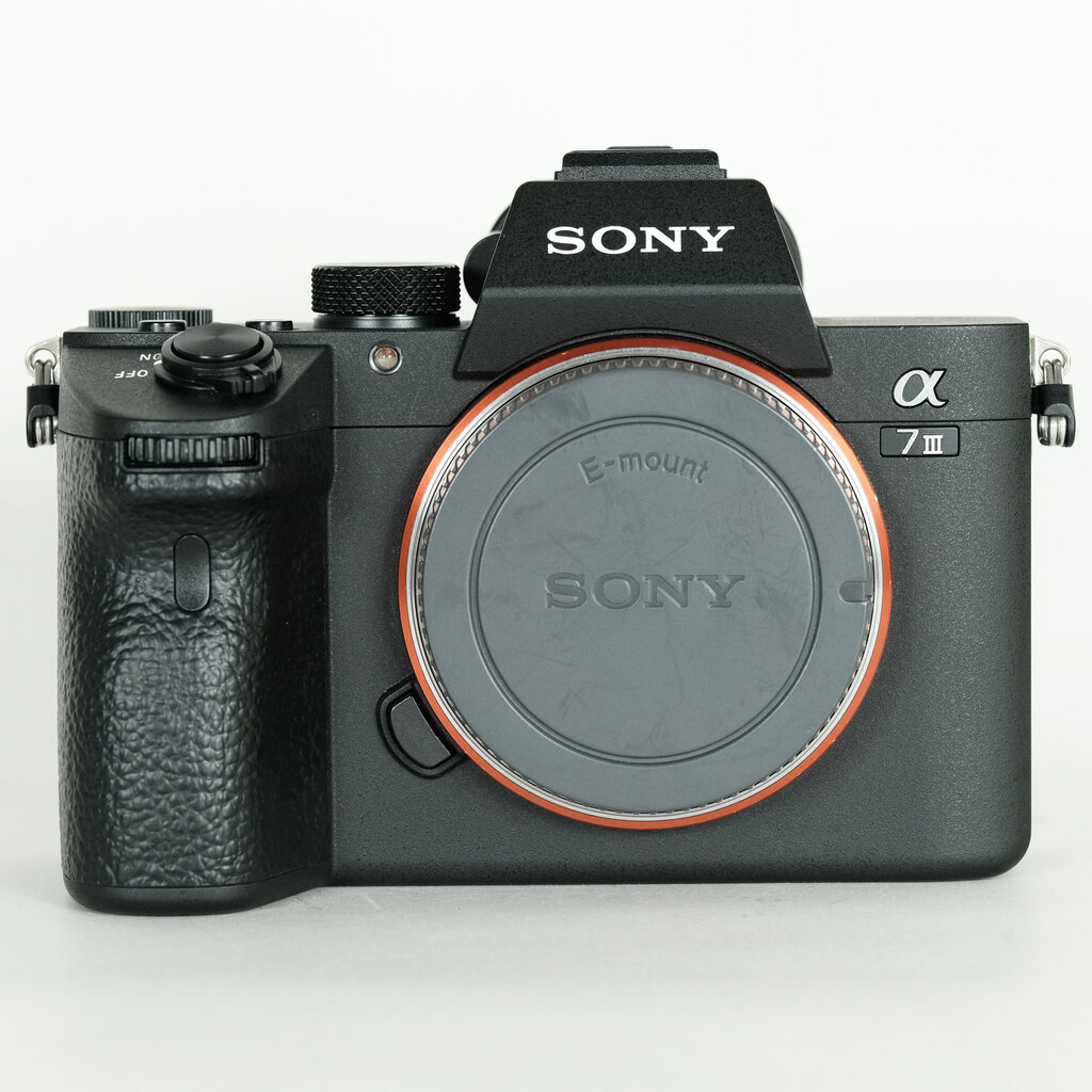 SONY α7 III（ILCE-7M3）