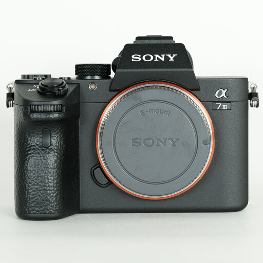 SONY α7 III（ILCE-7M3）