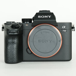 SONY α7 III（ILCE-7M3）
