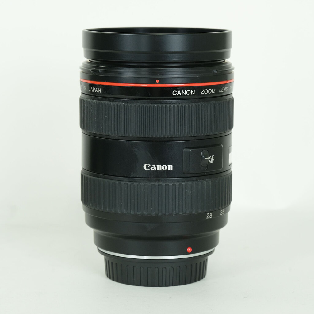 Canon EF28-70mm F2.8L USM Canon EF28-70mm F2.8L USM