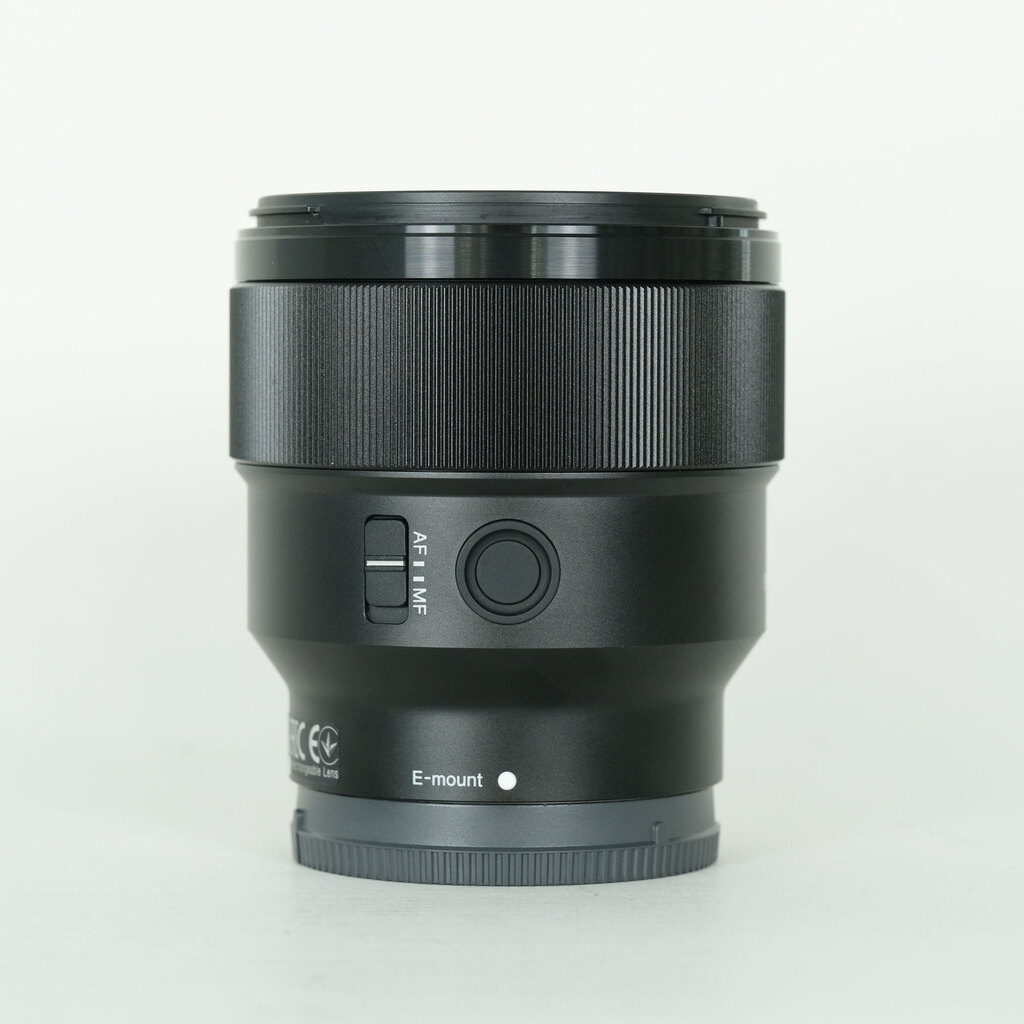 SONY FE 85mm F1.8 SEL85F18