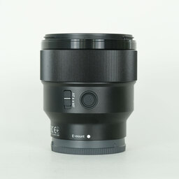 SONY FE 85mm F1.8 SEL85F18