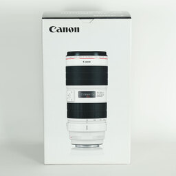 Canon EF70-200mm F2.8L IS III USM Canon EF70-200mm F2.8L IS III USM